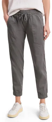 Produktbild von Street One Leichte Slim Leg Hose Charcoal Grey 36