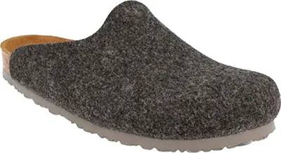 Produktbild von JOE N JOYCE Helsinki Filz Soft-Fußbett Dark Grey Größe 36 Normal