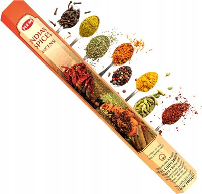 Image de HEM Indian Spices Bâtons d'encens hexagonaux