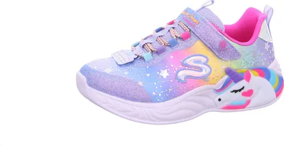 Produktbild von Skechers Unicorn Dreams Sneaker Blau