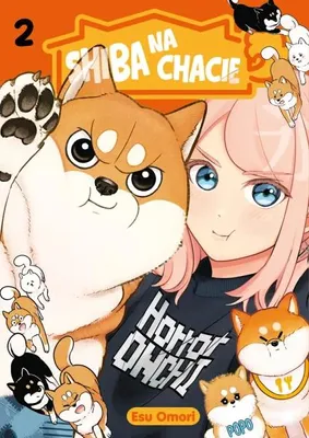 Image de Shiba na chacie. Tome 2 - Esu Omori