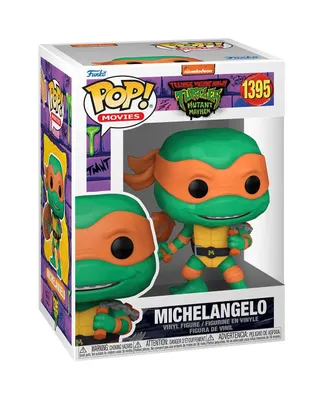 Produktbild von Teenage Mutant Ninja Turtles Mutant Mayhem - Michelangelo 1395 - Funko Pop! Vinyl Figur
