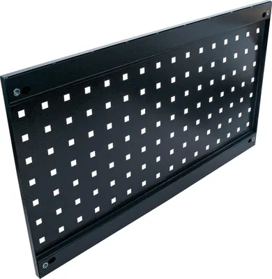 Lochwandplatte Standard 649x374x15 mm für Werkstatteinrichtung