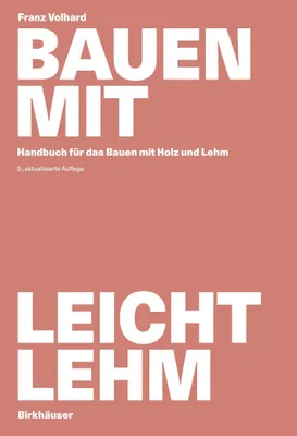 Produktbild von Bauen mit Leichtlehm