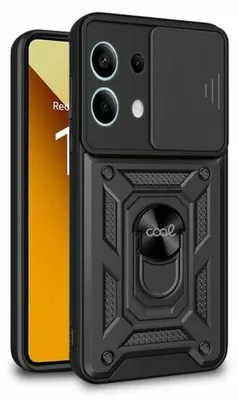 Immagine prodotto di Custodia per cellulare Cool Redmi Note 13 5G Black Xiaomi