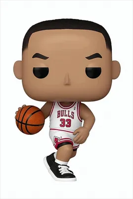 Produktbild von POP NBA - Scottie Pippen / Chicago Bulls - Home 108