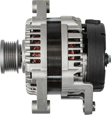 Produktbild von HELLA 8EL 015 630-541 Lichtmaschine Generator LiMa 120A 12V für CHEVROLET CAPTIVA (C100, C140) für OPEL ANTARA