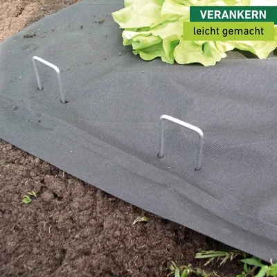 Produktbild von Metallheringe verzinkt  10 Stück
