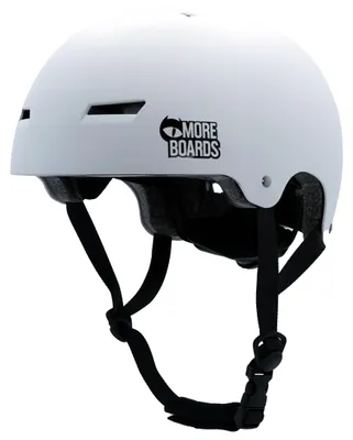 Image de MOREBOARDS MB Casque Bowlsaver Blanc L