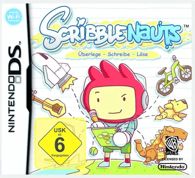 Produktbild von Scribblenauts