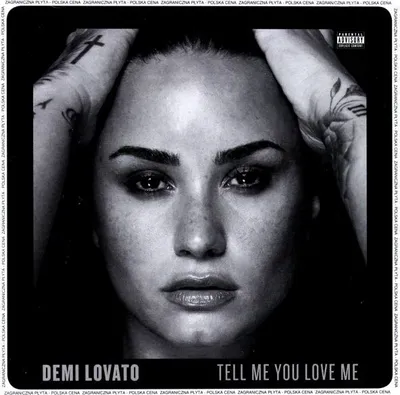 Produktbild von Demi Lovato: Tell Me You Love Me (PL)