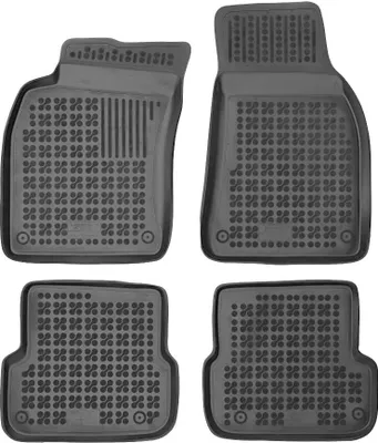 Immagine prodotto di Tappetini in gomma per auto dell'Audi A6 2008-2011