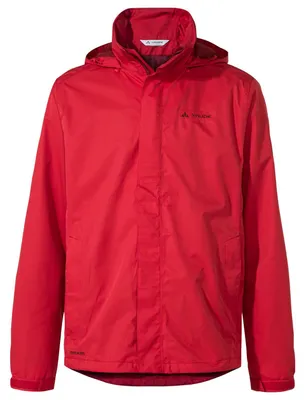 Productafbeelding van VAUDE Escape Light Heren Regenjas, Waterdichte Outdoorjas, Ademende Winddichte Jas