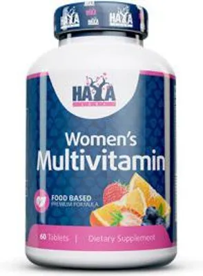Immagine prodotto di Haya Labs Women's Multivitamin 60 tab.