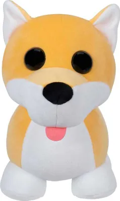 Obrázok produktu pre Adoptuj si ma! plyšová figúrka Shiba Inu 20 cm