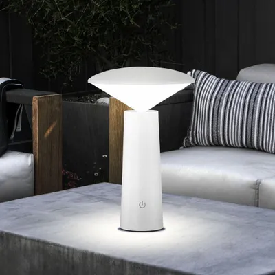 Produktbild von LED Tischleuchte, schwenkbar, CCT Schaltung, dimmbar H 21 cm