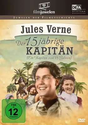 Obrázok produktu pre Der 15jährige Kapitän