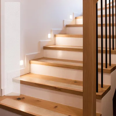 Produktbild von ECENCE 16x Anti-Rutsch Streifen Treppen, Stufenmatten für Holz, Fliesen, Stein und andere glatte B