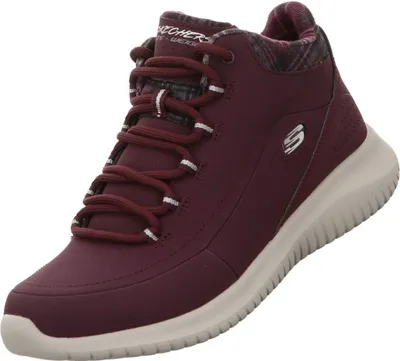 Produktbild von Skechers Damen Stiefeletten rot