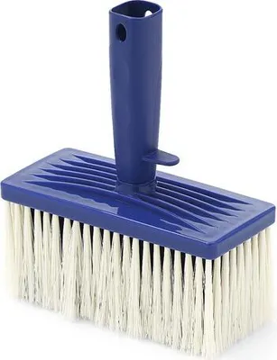 Produktbild von Deckenbürste, Kunststoffkörper und -griff,  Eimerhaken