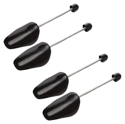 Produktbild von Schuhspanner Schuhformer Schuhbaum - Verstellbar - Kunststoff - 2 Paar