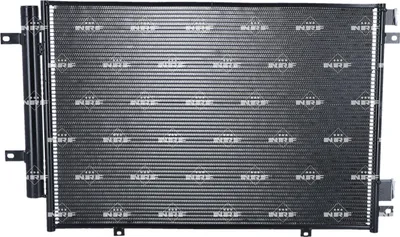 Produktbild von NRF 350598 Kondensator Klimaanlage für SUZUKI SX4 S-Cross (JY) +Dichtring