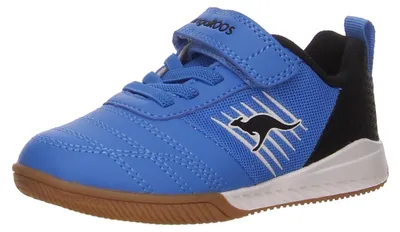 Produktbild von Manitu Klettverschluß in blau, Gr. 40