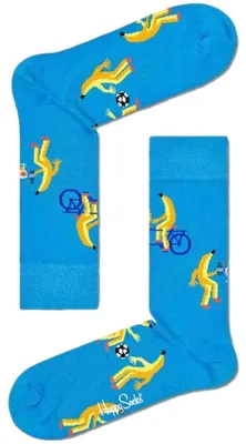 Produktbild von HAPPY SOCKS GBS01 6700 Blau
