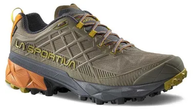 Produktbild von Akyra II GTX, Mocha/Marmalade, 42, Mountain Hiking, Footwear, Low Cut, Man - La Sportiva