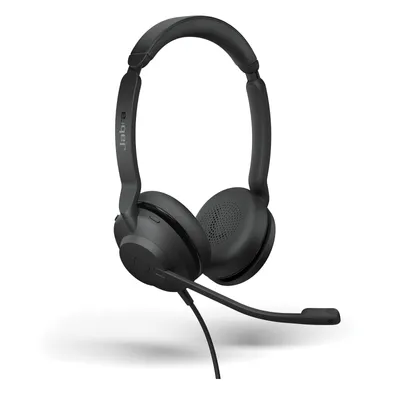 Produktbild von Jabra Kopfhörer 100-55930000-60 Schwarz