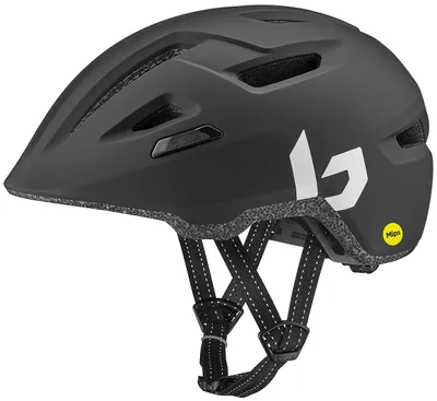 Image de Bollé Casque Bolle Stance Pure Mips Gr.L Matte Black noir