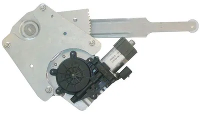 Produktbild von VALEO 851111 Elektrischer Fensterheber Hinten Rechts für TOYOTA AVENSIS Station Wagon (ZRT27, ADT27) AVENSIS Stufenheck (ZRT27, ADT27)
