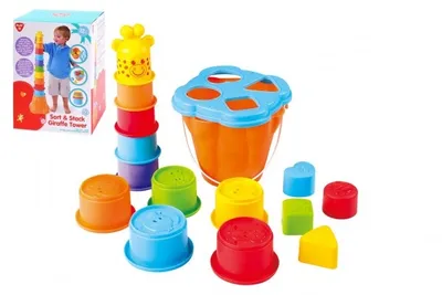 Produktbild von Giraf stapeltoren
