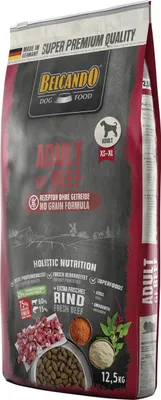 Produktbild von Belcando Adult GF Beef 12,5 kg