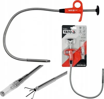 Obrázek produktu pro Yato YATO LIFTING KIT WITH LED MAGNESE