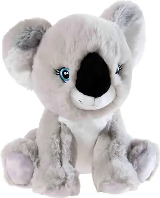 Image de Heunec KOALA OURS assis Taille 22 cm