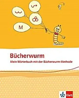 Image de Bücherwurm. Mein Wörterbuch mit Rechtschreibstrategien