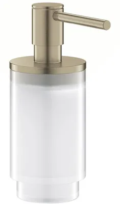 Image de Grohe Selection - Distributeur de savon liquide, verre/nickel brossé 41028EN0