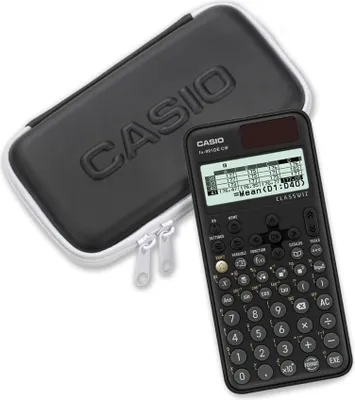 Produktbild von Casio FX991DE CW ClassWiz Taschenrechner Schutzhülle Technologie Trend