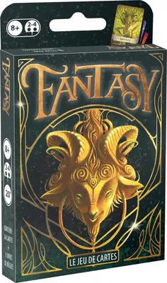 Zdjęcie produktu dla Asmodee 3558380099383, Gra karciana, Przyjęcie, 8 lat(a), 15 min