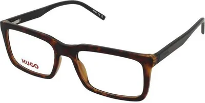 Produktbild von Hugo HG 1317 Havana 55/19/145 Herren Brillen