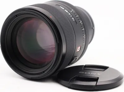Produktbild von SONY SEL-FE 85mm f/1.4 GM Objektiv