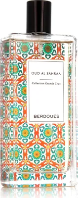 Produktbild von BERDOUES Oud Al Sahraa EDP spray 100ml