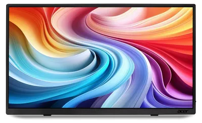 Zdjęcie produktu dla Acer PM161QT, 39,6 cm (15.6"), LCD, 1920 x 1080 px, Full HD, 16:9, 6 ms
