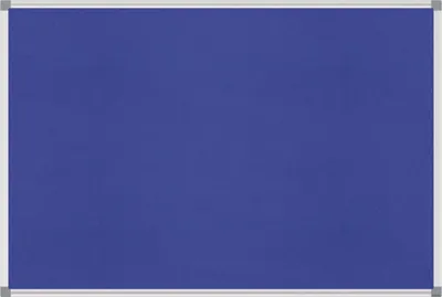 Produktbild von MAUL Pinnboard MAULstandard 90 x 120 cm blau