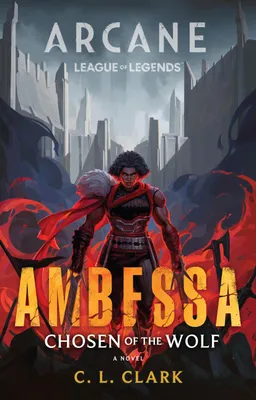 Produktbild von Ambessa: Chosen of the Wolf