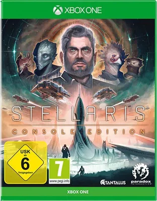 Produktbild von Stellaris Console Edition (XBox ONE)