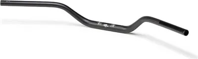 Immagine prodotto di LSL X-Bar manubrio in alluminio per bici naked X02, 1 1/8 di pollice, nero