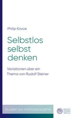 Obrázek produktu pro Selbstlos selbst denken