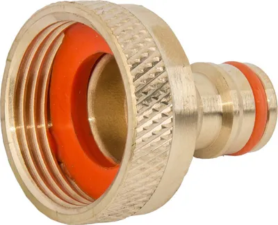 Image de BradasBR-2195 Pièce de robinetterie Bradas avec filetage intérieur 3/4", en laiton